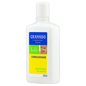 Condicionador Bebê Granado Frasco 250ml