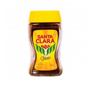 Café Solúvel SANTA CLARA 500g