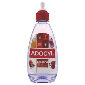 Adoçante Líquido Adocyl Frasco 100ml