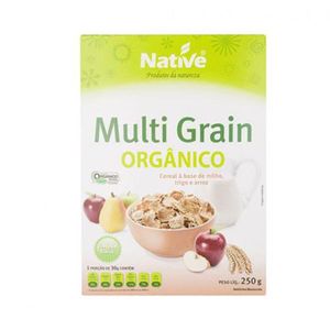 Cereal NATIVE MULTI GRAIN 250g