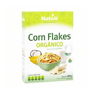 Cereal Orgânico NATIVE 300g