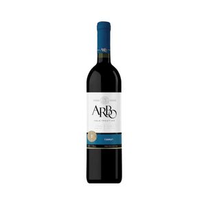 Vinho Fino Tinto Seco ARBO Tannat 750ml