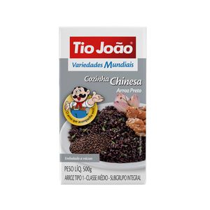 Arroz TIO JOÃO 500g