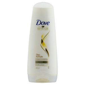 Condicionador Dove Nutritive Solutions Óleo Nutrição Frasco 200ml