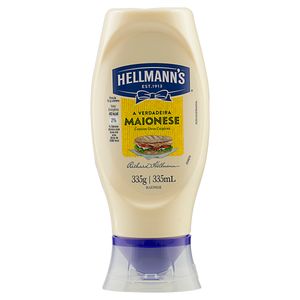 Maionese HELLMANN'S  335g