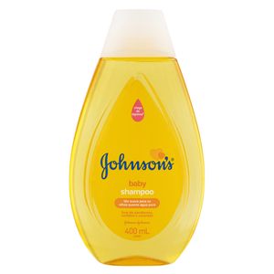 Shampoo Johnson's Baby Frasco 400ml