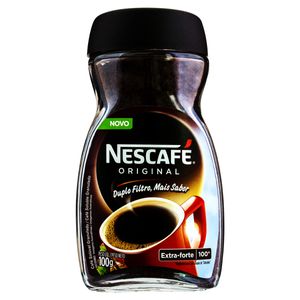 Café Solúvel NESCAFÉ Original 100g