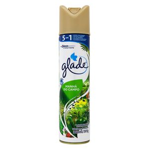 Odorizador de Ambiente Manhã do Campo Glade Frasco 360ml