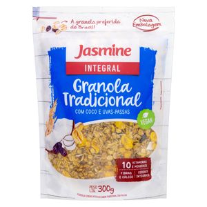 Granola JASMINE 300g