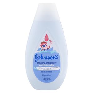 Condicionador Infantil Johnson's Cheirinho Prolongado Frasco 200ml