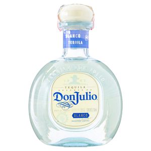 Tequila Blanco DON JULIO 750ml