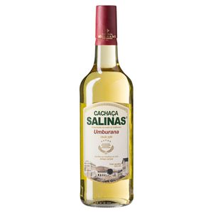 Cachaça Umburana Salinas Garrafa 1l