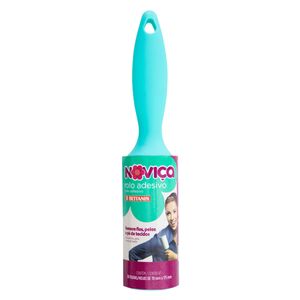 Rolo Adesivo para Roupa Noviça 78mm x 175mm 30 Folhas