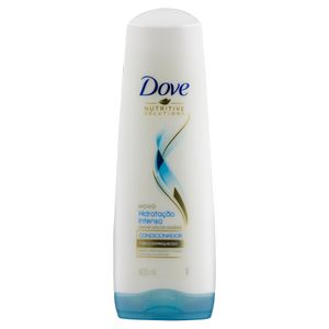 Condicionador Dove Nutritive Solutions Hidratação Intensa Frasco 400ml