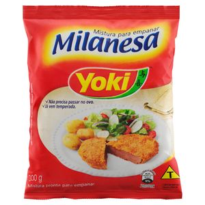 Farinha para Empanar Yoki Pacote 300g