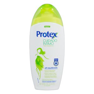 Sabonete Líquido Íntimo Fresh Equilibrium Protex Cuidado Íntimo Frasco 200ml