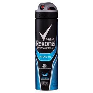 Antitranspirante Aerossol Impacto Rexona Men Motionsense 150ml