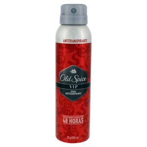 Antitranspirante Spray Vip Old Spice 150ml