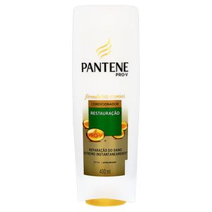 Condicionador Pantene Restauração Frasco 400ml