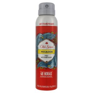 Antitranspirante Spray Pegador Old Spice 150ml