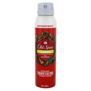 Antitranspirante Spray Lenha Old Spice 150ml