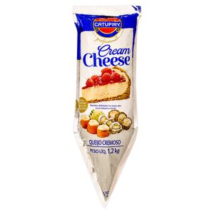 Queijo Cream Cheese Catupiry Profissional Bisnaga 1,2kg