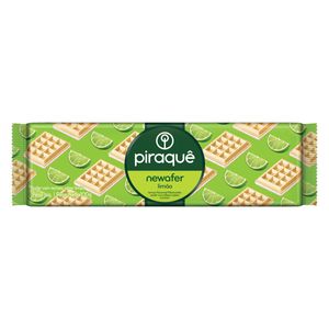 Biscoito PIRAQUÊ Limão 100g