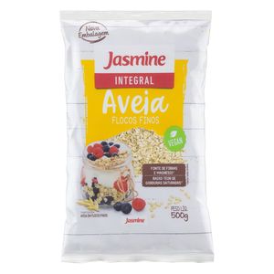 Aveia em Flocos JASMINE 500g