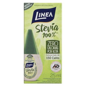 Adoçante Líquido LINEA  25ml