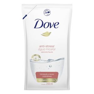 Sabonete Líquido DOVE 200ml