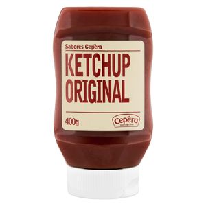 Ketchup CEPÊRA 400g