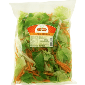 Salada Rivieira LA VITA Pacote 250g