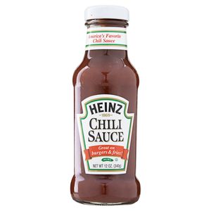 Molho de Pimenta HEINZ 340g