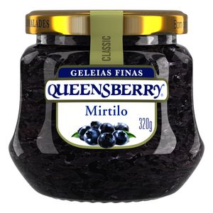 Geleia Mirtilo QUEENSBERRY 300g