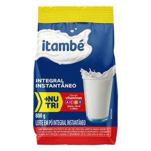 Leite em Pó instantâneo  ITAMBÉ 800g