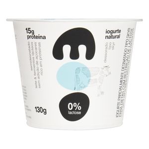 Iogurte Parcialmente Desnatado MOO 130g