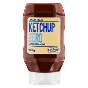 Ketchup CEPÊRA 370g