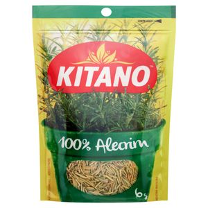 Alecrim Kitano Pacote 6g