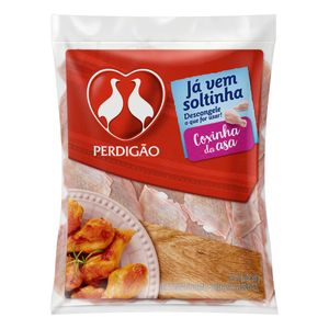 Coxinha da Asa de Frango Congelada Perdigão 800g