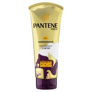 Condicionador Pantene Unidas pelos Cachos Bisnaga 170ml