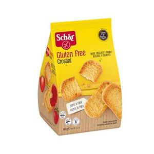 Torrada de Pão sem Glúten SCHÄR Crostini Pacote 150g