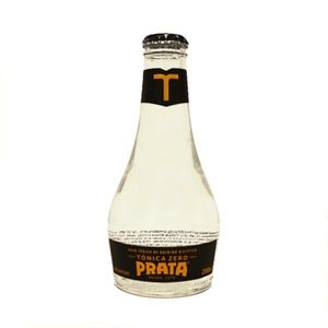 Aguá Tônica Zero PRATA Garrafa 200ml