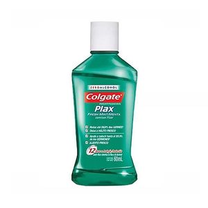 Enxaguante Bucal Plax Fresh Mint 60ml