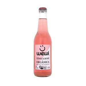 Água Tônica WEWI ROSE 355ml