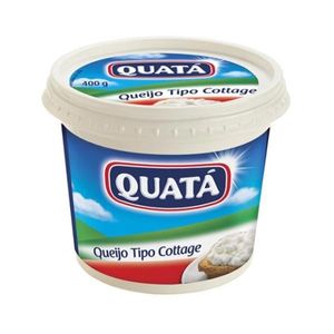 Queijo Cottage QUATÁ A vácuo 400g