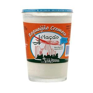 Requeijão Cremoso AVIAÇÃO Pote 250g