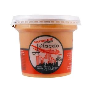 Doce de Leite AVIAÇÃO Pote 400g