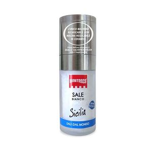 Sal Branco MONTOSCO Sicilia Com Moedor 90g