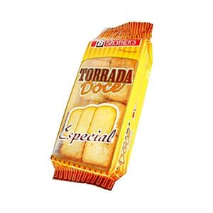 Torrada Doce BROTHERS 250g