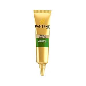 Ampola Capilar PANTENE Resgate Estantâneo Formula Pro-Vitaminas Frasco 15ml